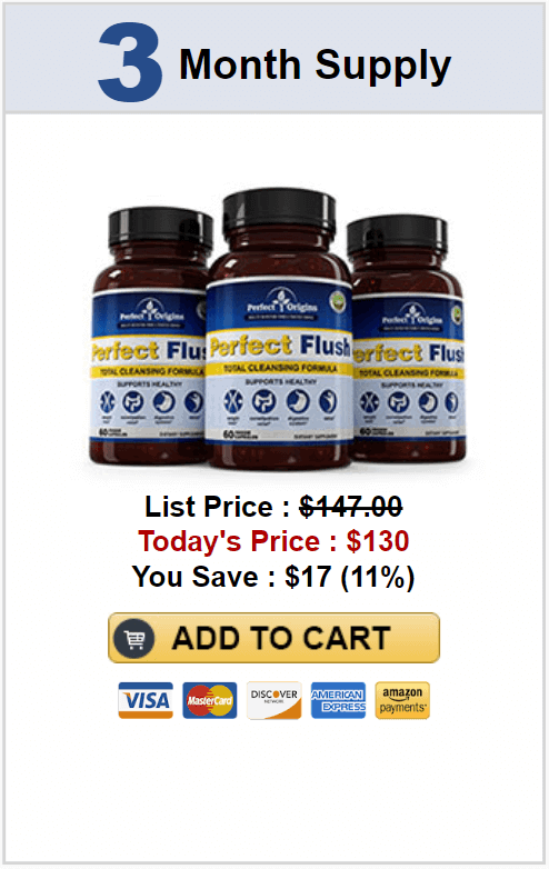 perfect flush 3 bottles price